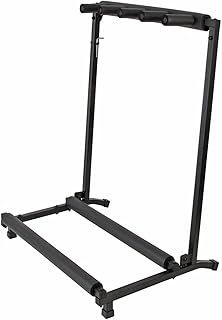 PULSE PLS00428 4 Guitar Folding Rack Stand