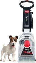 Rug Doctor 1093171 Tru Deep Carpet Cleaner PET Cleaning Machine, Plastic, 1300 W, 3.8 liters, Red/White