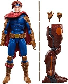Marvel Legends Series Gambit Comics Action Figure