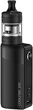 INNOKIN CoolFire Z60 Kit, E Cigarettes Vaping Kit, Zlide Top Tank, 2mL Capacity, Big Battery 2500 mAh, Black, No Nicotine