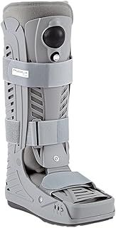 PhysioRoom Elite Air Fracture Walker Boot - Foot Ankle Support Brace Stabiliser - Ideal for Fractures, Sprains & Post Surgery Recovery - Adjustable Compression, Comfortable, Breathable