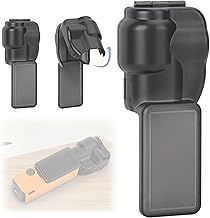 Honbobo Gimbal Screen Lens Protector for DJI Osmo Pocket 3, Protective Case Gimbal Cover Camera Accessories Guard Cap for DJI Osmo Pocket 3