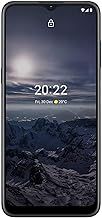 Nokia G21 6.5” HD+ Smartphone with Android 11, 90 Hz Refresh Rate, 18W Quick Charging Compatible, 4GB RAM and 64GB Storage, 5050 mAh, 50 MP Triple Camera - Nordic Blue