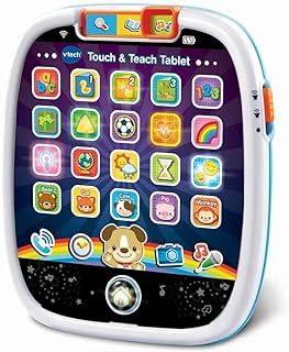 VTech 602903 Touch & Teach Tablet