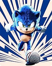 Sonic the Hedgehog 3 4K UHD Steelbook [Region A & B & C]