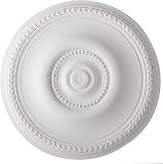 Copleys Ceiling Rose Imelda 52cm High Density Polyurethane Resin Easy to Fix