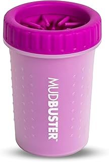 Dexas MudBuster Medium Fuchsia