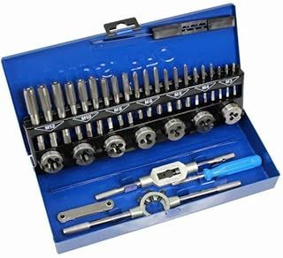 US PRO 32PC Metric TAP and DIE Set M3-M12 B2625