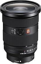 Sony FE 24-70mm F2.8 GM II Lens Black