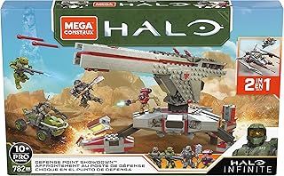 Mega Construx Halo Defense Point Showdown