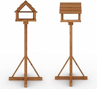 Bath Universal Feather Edge Bird Table