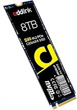 addlink S95 8TB SSD, Gaming PCIe Gen4 for AI PC Storage Upgrade, Up to 7000 MB/s, M.2 2280 NVMe 3D TLC NAND Internal SSD - for Intense Workloads, Compatible with AI PC Gaming