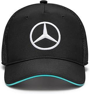 Mercedes AMG Petronas F1 2024 Team Cap - One Size Fits Most