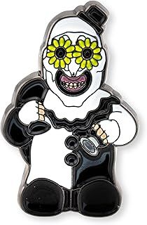Terrifier 2 Art The Clown Enamel Pin | Toynk Exclusive