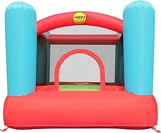 Happy Hop 9003 Bouncy Castle with Safety Enclosure