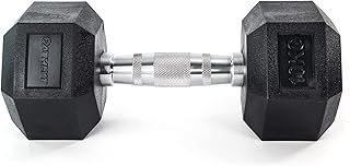 Hex Dumbbell, Single