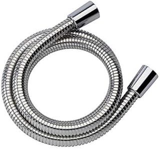 Mira Agile 1.25m Replacement Metal Shower Hose - Chrome - 1736.738
