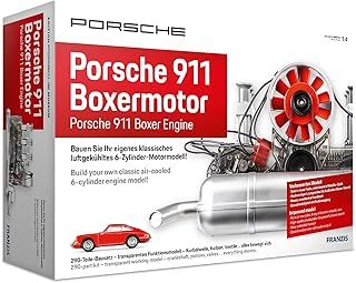 Franzis Porsche 911 Boxer Engine Kit