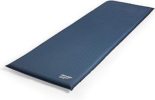 Silentnight Self Inflating Sleeping Mat Camping Mattress - Inflatable and Compact Sleeping Pad with Storage Bag for Camping, Hiking and Festivals - Self Inflating with No Pump Needed