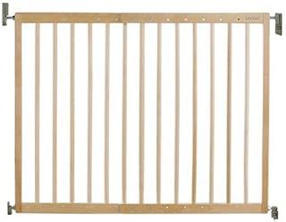 Lindam Wall Fix Extending Wooden Safety Gate