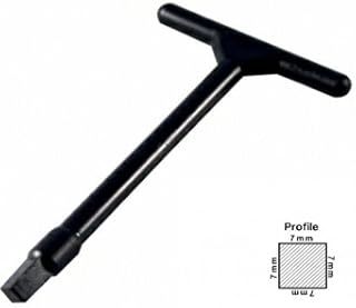 Spare Loft Hatch Key and Access Panel Plastic Door Key - Spare Plastic Key