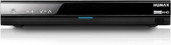 Humax HDR-1800T 320GB Freeview Receiver with HD Recorder (Renewed)