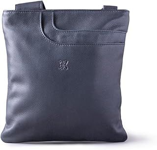 Allerdale - Real Leather Pocket Cross Body Bag for Women