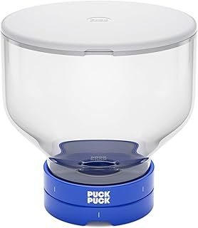 PPV-BL - Cold Brew Attachment for The Aeropress | Experience Smooth Cold Dripped Coffee at Home, Blue