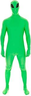 Morphsuits Green Alien Costume Adult, Alien Adult, Green Alien Morph Suit, Alien Halloween