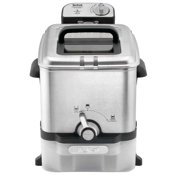 Tefal Oleoclean Pro Deep Fat Fryer FR804140 3.5L Food Semi commercial