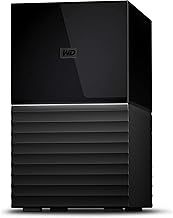 Western Digital WD 44TB My Book DuoDesktop RAID External Hard Drive USB 3.2 Gen 1