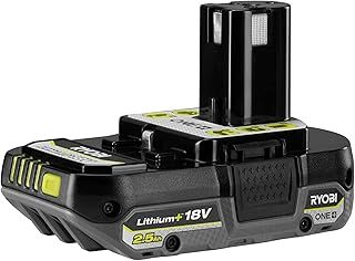 Ryobi RB1825C 18V ONE+ Lithium+ 2.5Ah Compact Battery