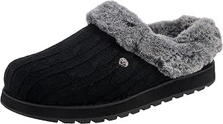 Skechers Women's Keepsakes-Ice Angel Slipper