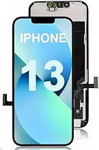 Iphone 13 Screen replacement - Screen Replacement for iPhone 13 6.1" LCD Retina FHD Display COF Touch Screen Digitizer