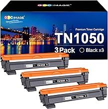 GPC Image Toner Cartridges Replacement for Brother TN1050 - Compatible with DCP-1610W, 1510, 1512, 1612W, HL-1210W, 1112, 1110, 1212W, MFC-1810, 1910W (Black, 3-Pack)