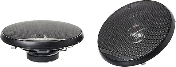 Pioneer TS-G1710F 17 cm 280 W Coaxial G Series Dual Cone Speakers