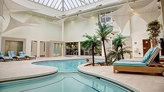 Red Letter Days Relaxing Overnight Getaway for 2 - Serene Retreats to Select from Across the UK