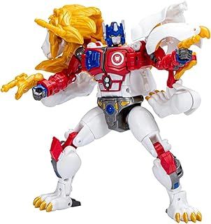 Transformers Legacy Evolution Voyager Maximal Leo Prime 7” Action Figure