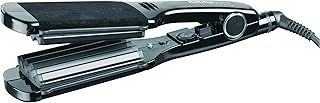 Babyliss Pro Black Crimpin Iron Ceramic Plates with 25 Heat Settings 2.5-inch