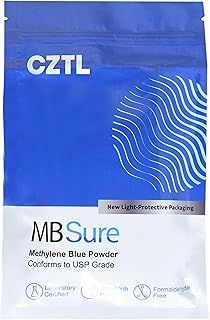 USP Grade Methylene Blue Powder - 5 gm