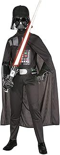 Rubie's Official Disney Star Wars Costume Child Darth Vader Costume Child Medium M