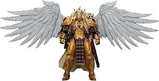 JOYTOY Warhammer 40k Blood Angels, 1/18 Blood Angels Sanguinius Primarch of the IXth Legion Action Figure Collect Model