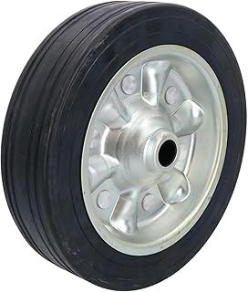 AB Tools Replacement Jockey Heavy Duty Trailer Jockey Wheel 230mm TR030