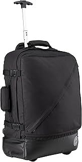 Cabin Max Greenwich Hybrid Wheeled Backpack Hand Luggage Travel Bag