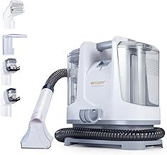 WECLEAN Carpet Cleaner Machines, Upholstery Spot Cleaner Machine for Car Seat Carpet, Rug and Sofa, White Spot Wash for Floor Deep Cleaning for Pet Home