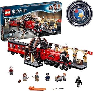 LEGO Harry Potter 75955 Le Poudlard Express, Jouet de Train Modélisme pour Enfants