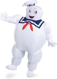 Disguise Stay Puft Inflatable Adult Costume
