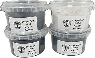 Rock Polishing Media (Complete Refill Kit, 700g)