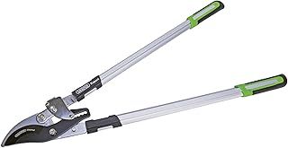 Draper Expert 750mm Ratchet Bypass Pattern Loppers |Long Reach Garden Tool|40mm Pruning Gardening Hand Tools |Heavy Duty Garden Cutting Tool | Carbon Steel Blades | 94985