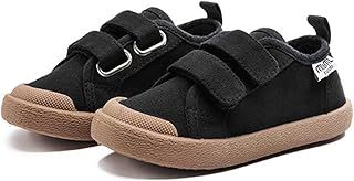 m1&m2 Trainers Canvas Toddler Size Kids Boys Girls Running Shoes Breathable School Sneakers Sports Outdoor Children